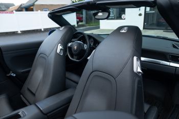 2015 Porsche 911 Carrera 4S Cabriolet