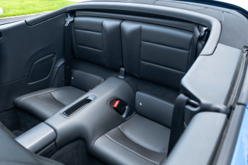 2015 Porsche 911 Carrera 4S Cabriolet