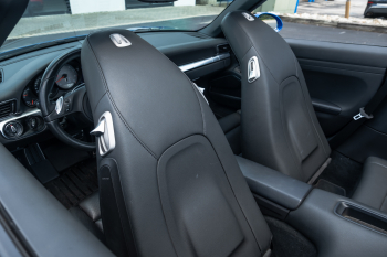2015 Porsche 911 Carrera 4S Cabriolet