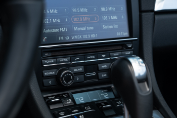 2015 Porsche 911 Carrera 4S Cabriolet