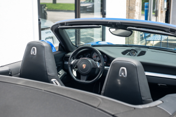 2015 Porsche 911 Carrera 4S Cabriolet
