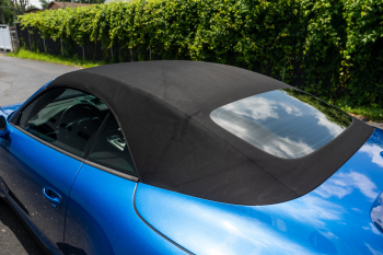 2015 Porsche 911 Carrera 4S Cabriolet