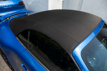 2015 Porsche 911 Carrera 4S Cabriolet
