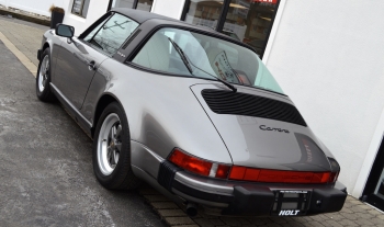 1988 Porsche Carrera 3.2  Targa