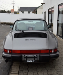 1988 Porsche Carrera 3.2  Targa