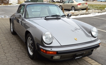 1988 Porsche Carrera 3.2  Targa