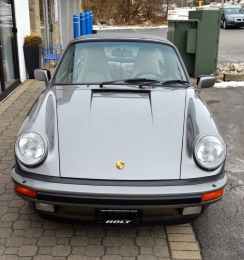 1988 Porsche Carrera 3.2  Targa