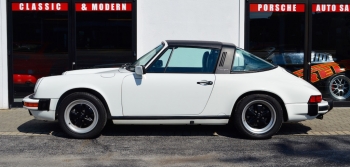 1988 Porsche 911 Carrera 3.2 Targa