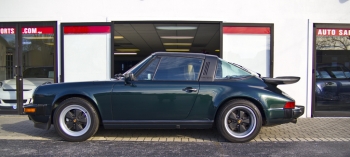 1989 Porsche 911 Carrera 3.2  G50 Targa 