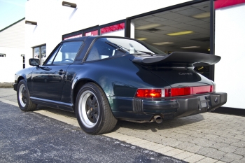 1989 Porsche 911 Carrera 3.2  G50 Targa 