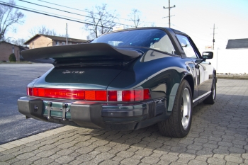 1989 Porsche 911 Carrera 3.2  G50 Targa 