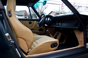 1989 Porsche 911 Carrera 3.2  G50 Targa 