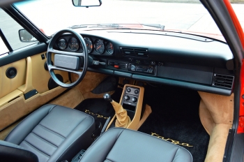 1989 Porsche Carrera 3.2 Targa