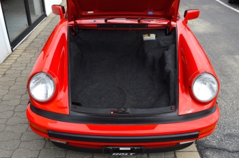 1989 Porsche Carrera 3.2 Targa