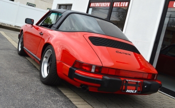 1989 Porsche Carrera 3.2 Targa