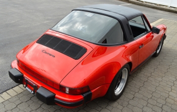 1989 Porsche Carrera 3.2 Targa