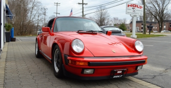 1989 Porsche Carrera 3.2 Targa