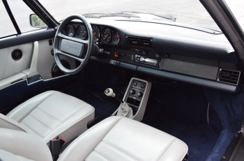 1987 Porsche Carrera  3.2 Targa