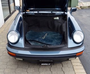 1987 Porsche Carrera  3.2 Targa