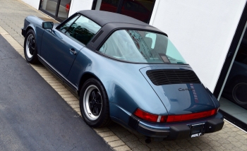 1987 Porsche Carrera  3.2 Targa