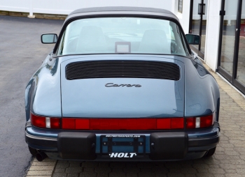 1987 Porsche Carrera  3.2 Targa