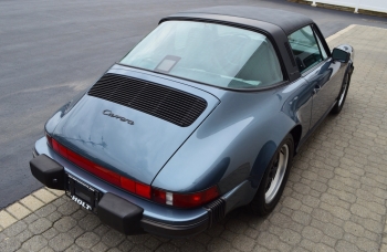 1987 Porsche Carrera  3.2 Targa