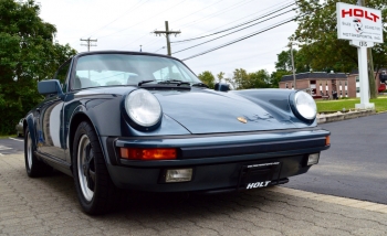 1987 Porsche Carrera  3.2 Targa