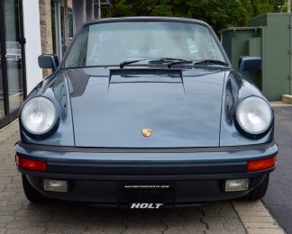 1987 Porsche Carrera  3.2 Targa