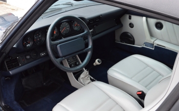 1987 Porsche Carrera  3.2 Targa