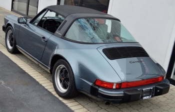 1987 Porsche Carrera Targa 