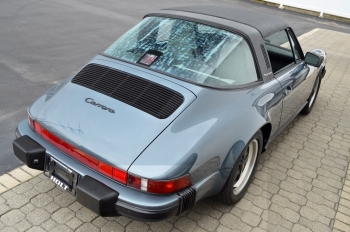 1987 Porsche Carrera Targa 