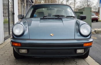 1987 Porsche Carrera Targa 