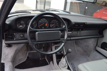 1987 Porsche Carrera Targa 