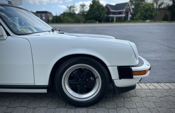 1986 Porsche Carrera Targa 35K miles