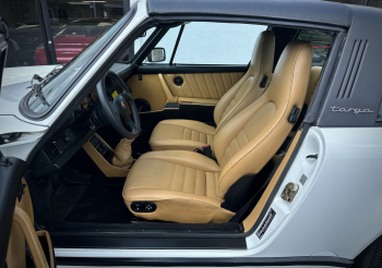 1986 Porsche Carrera Targa 35K miles