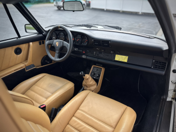 1986 Porsche Carrera Targa * SOLD*