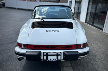 1986 Porsche Carrera Targa * SOLD*