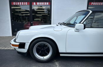 1986 Porsche Carrera Targa 35K miles