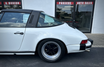 1986 Porsche Carrera Targa * SOLD*