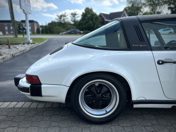 1986 Porsche Carrera Targa 35K miles