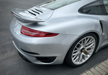 2014 Porsche Turbo S