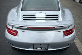 2014 Porsche Turbo S