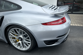 2014 Porsche Turbo S