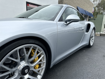 2014 Porsche Turbo S * SOLD*