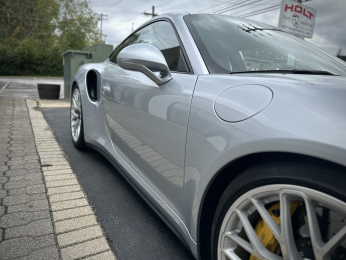 2014 Porsche Turbo S