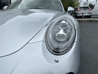 2014 Porsche Turbo S