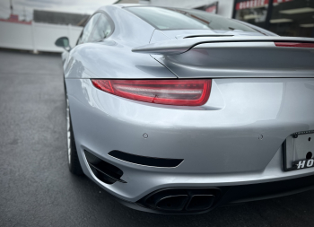 2014 Porsche Turbo S