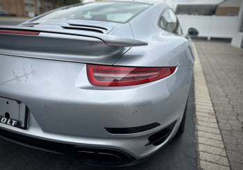 2014 Porsche Turbo S