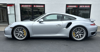 2014 Porsche Turbo S