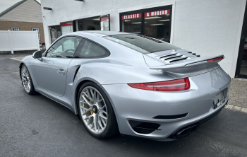 2014 Porsche Turbo S * SOLD*